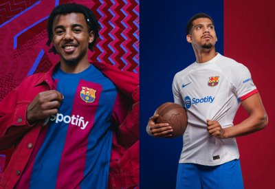 Camisolas Barcelona 2023 2024
